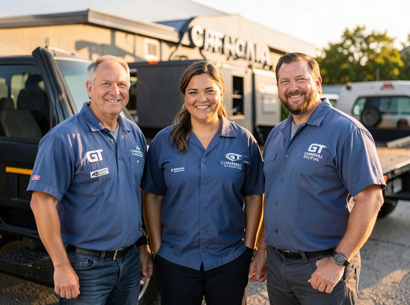 Flat Roof Repair company in Andrews, SC
