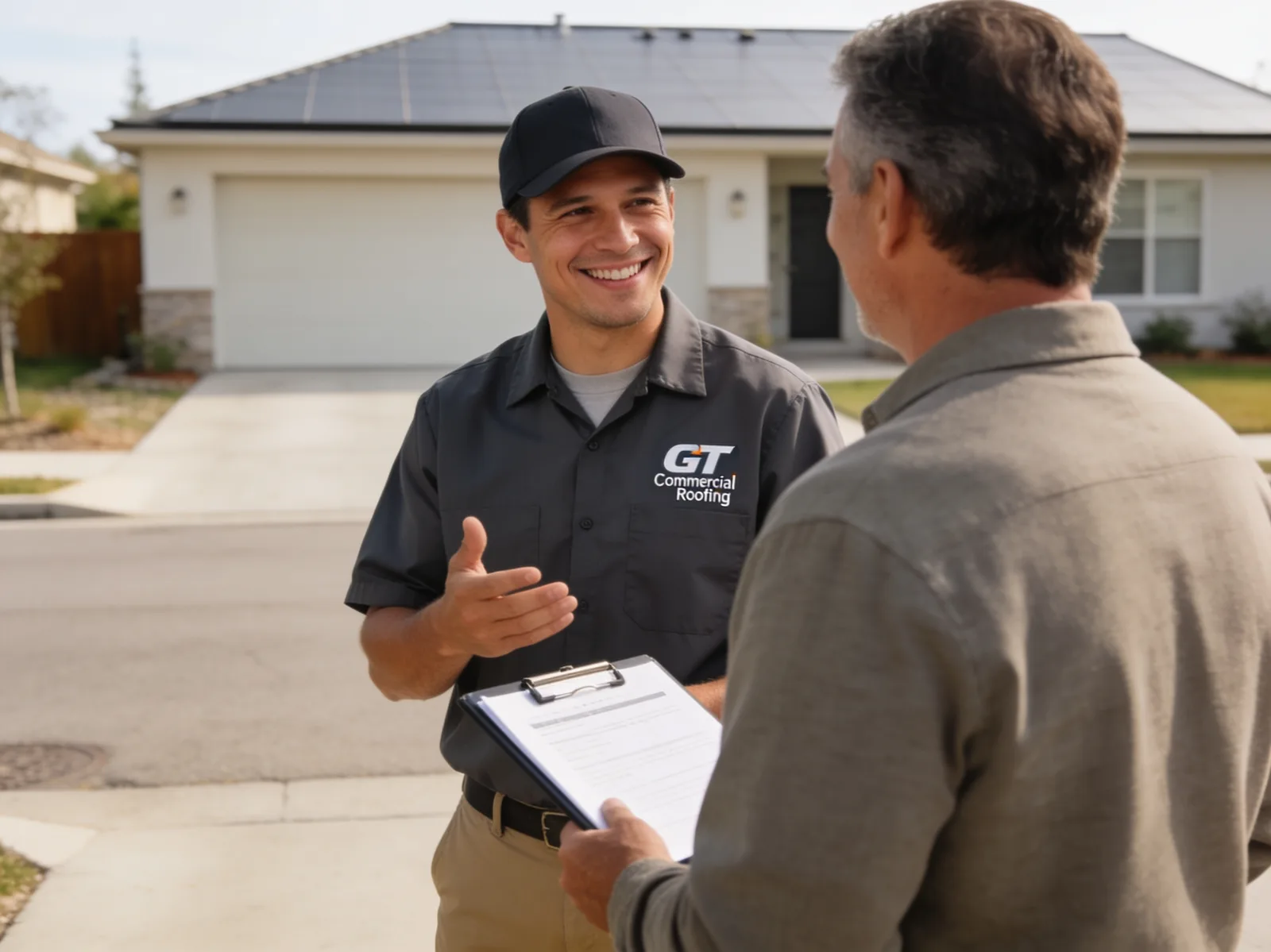 Flat Roof Repair Andrews, SC FAQs